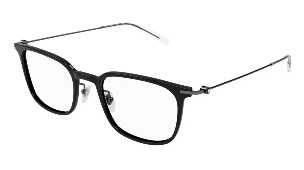 Montblanc Established MB0100O Eyeglasses - view 12